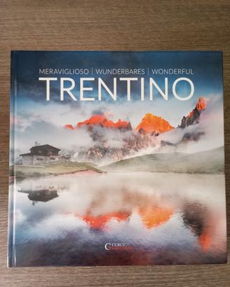 Libro fotografico Trentino Meraviglioso 