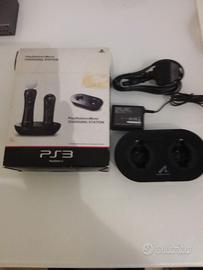 Caricatore PS Move Originale Sony PS3/PS4/VR Box