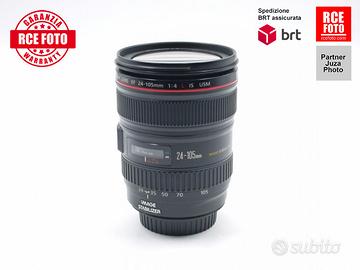 Canon EF 24-105 F4 L IS USM (Canon)
