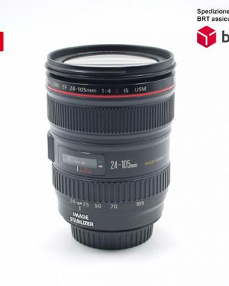 Canon EF 24-105 F4 L IS USM (Canon)