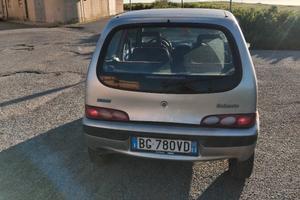  fiat 600 1.1 