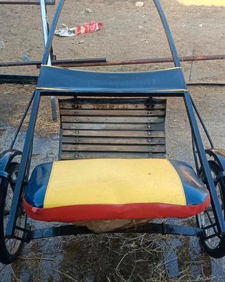 ghinghetta per trottatori 