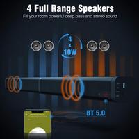 SOUNDBAR 40 WATT