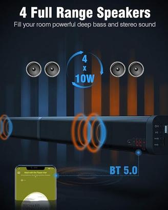 SOUNDBAR 40 WATT
