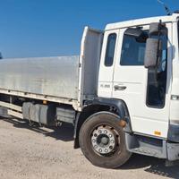 VOLVO FL6 250 CV., CASSONE PIANALE 8.50 MT.