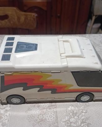 Micro Machines Camper 