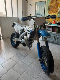 Tm 125 smr fi 2024