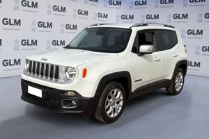 Jeep Renegade 1.6 MJet DDCT 120cv Limited