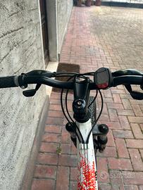 mountain bilke SCOTT!! Come nuova