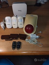 allarme Antifurto wireless 