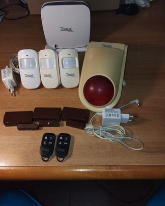 allarme Antifurto wireless 
