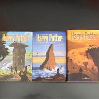 Lotto Libri Harry Potter