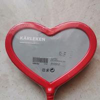 Ikea portafoto cuore