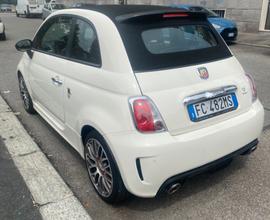Fiat 500 cabrio abarth 595c MTA