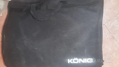 Catene da neve KONIG EASY-FIT CU-9