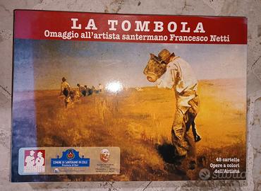 Tombola Francesco Netti