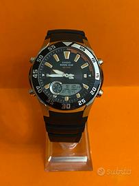 Orologio vintage Casio Marine Gear