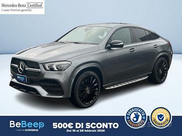 Mercedes-Benz GLE Coupé GCOUPE 350 D PREMIUM ...