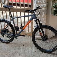 MTB Cube raction Pro TM 27.5+ / 29