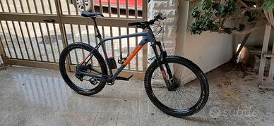 MTB Cube raction Pro TM 27.5+ / 29