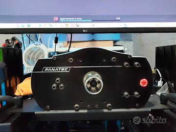 Bundle Fanatec Csw 2.5