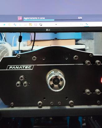 Bundle Fanatec Csw 2.5