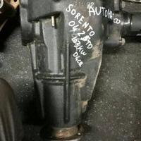 DIFFERENZIALE ANT. KIA SORENTO D4CB AUTOMATICO A