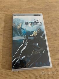 FINAL FANTASY VII ADVENT CHILDREN - FILM UMD
