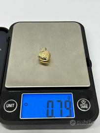 Ciondolo oro 9kt