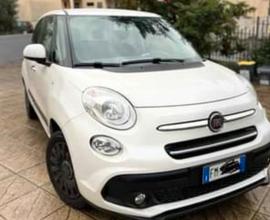 Fiat 500l Dicembre 2017