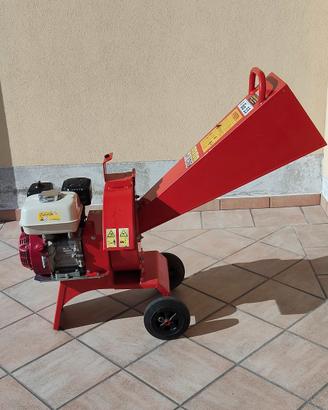Biotrituratore Caravaggi  55