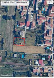 Terreno edificabile - 916 mq - capua
