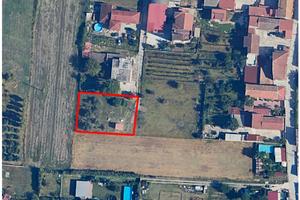 Terreno edificabile - 916 mq - capua