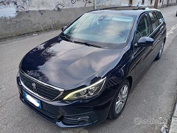PEUGEOT 308 SW 1.5 D 130CV EAT8 UNICOPROPIETARIO 