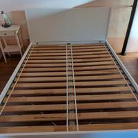 Letto Matrimoniale Ikea serie Nordli