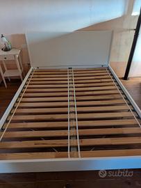 Letto Matrimoniale Ikea serie Nordli