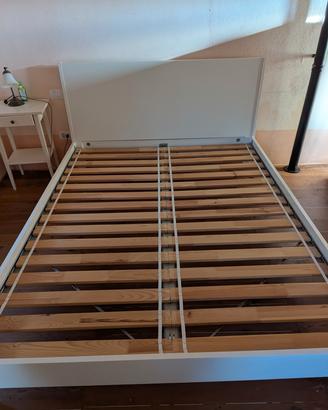 Letto Matrimoniale Ikea serie Nordli