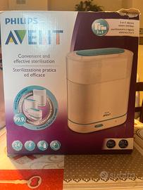 Sterilizzatore a vapore elettrico Avent