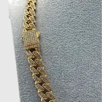 COLLANA IN ARGENTO 925 MAGLIA CUBANA!