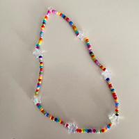Collana con stelline