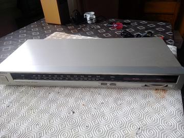 sintonizzatore technics 
