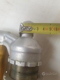 monoammortizzatore öhlins per gas gas