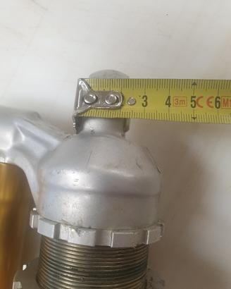 monoammortizzatore öhlins per gas gas