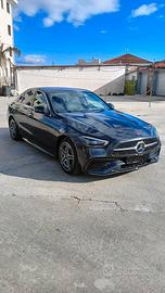 classe c 220 d mild hybrid