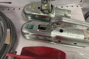 ACCESSORI PER CARRELLI