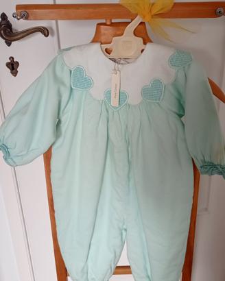 ABBIGLIAMENTO NEONATO 