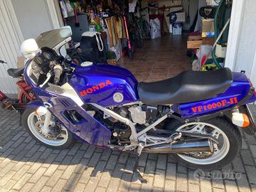 Honda vf1000f
