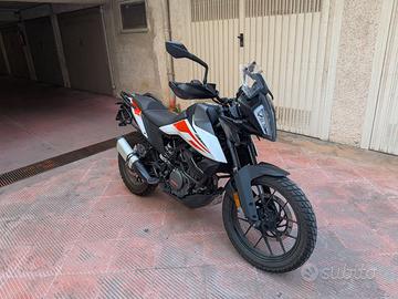 KTM 390 Adventure 2020