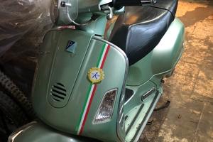 Vespa gt 200 L