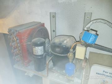 motori compressori  frigo  vetrinetta bar 